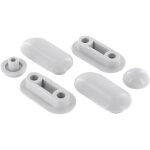 Tampon d'assise pour abattant wc tonic ideal standard