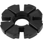 Tampon en caoutchouc de moyeu de roue de moto pour suzuki gs125 gn125 gn250