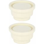 Tampon d'chelle de piscine 2 pices embouts d'chelle pour piscine creuse ensemble de pare - chocs ...