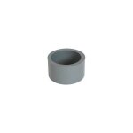 Nicoll ? raccord d'�vacuation pvc ? tampon de r�duction m�le 125 mm, femelle 110 mm ? pour applications ...