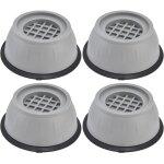 Tampon de machine � laver, mat�riau abs de coussin de rondelle pour s�che - linge pour r�frig�rateur(grand ...