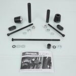 Tampon pare carter radikal pour moto suzuki 650 gsf bandit apr�s