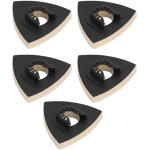 Tampon de polissage en feutre, tampon de polissage oscillant structure stable installation facile 5 pi�ces ...