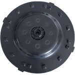 Tampon de polissage de tampon de polissage de truelle en b�ton, accessoires de remplacement de tampon ...