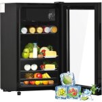 Tanant ? r�frig�rateur 76l avec cong�lateur 6l ? hauteur 71cm ? �clairage int�rieur led ? silencieux ...