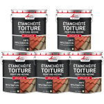 Etanchéité toiture : peinture arcafilm, résine etanchéité pour tuile : arcane industries offre spéciale ... Etanchéité toiture : peinture arcafilm, résine etanchéité pour tuile : arcane industries offre spéciale ...