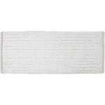 Tapis 120x50cm blanc - 5five Tapis 120x50cm blanc - 5five