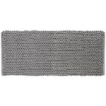 5five simply smart - tapis 120x50cm gris clair - 5five 5five simply smart - tapis 120x50cm gris clair - 5five