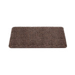 Tapis absorbant aquastop 60x100cm marron Tapis absorbant aquastop 60x100cm marron
