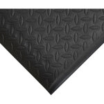Tapis anti fatigue coba europe, 600mm x 900mm x 9mm en mousse de pvc, anti - d�rapant ( prix pour 1 ) ...