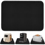 Tapis anti feu, protege plan de travail cuisine tapis isolant thermique tapis r�sistant � la chaleur ...