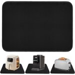 Tapis anti feu, protege plan de travail cuisine tapis isolant thermique tapis r�sistant � la chaleur ...