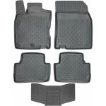 Tapis aristar 603244 + housse 251992 - nissan qashqai ii 2014 - 2020 stop. installation rn conducteur ...