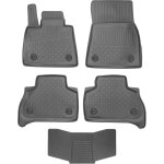 Tapis aristar 603631 + housse 251992 - bmw x5 g05 2018 - (galement pour hybride) stop. mount ms + velcro ...