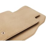 Tapis avant fortuna pour : mini cooper one r50  hayon (2001 - 2007)