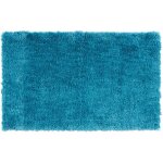 Tapis de bain sky uni bleu sarcelle 70 x 120 cm