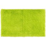 Tapis de bain sky uni vert pomme 60 x 100 cm Tapis de bain sky uni vert pomme 60 x 100 cm