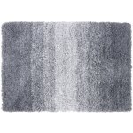 Tapis de bain wave antidérapant & séchage rapide gris / blanc 50 x 80 cm Tapis de bain wave antidérapant & séchage rapide gris / blanc 50 x 80 cm