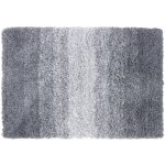 Tapis de bain wave antidérapant & séchage rapide gris / blanc 60 x 90 cm Tapis de bain wave antidérapant & séchage rapide gris / blanc 60 x 90 cm