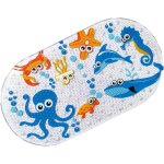 Tapis de b�b� baignoire de bain de antid�rapant anti glisse 39 x 69cm
