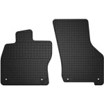 Tapis en caoutchouc avant : audi a3 8y berline, liftback, break, avant (� partir de l'ann�e mod�le 2020) ...