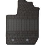 Tapis en caoutchouc c�t� conducteur pour mod�le : dacia duster ii 4wd suv (2018 - )