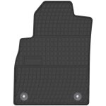 Tapis en caoutchouc c�t� conducteur pour mod�le : opel cascada cabrio (2012 - )