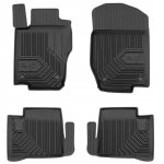 Tapis en caoutchouc pour mercedes ml w164 2005 - 2011, bac 77