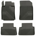 Tapis caoutchouc peugeot 508 1 2010 - 2018 coffre 77 Tapis caoutchouc peugeot 508 1 2010 - 2018 coffre 77