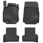 Tapis caoutchouc renault modus 2004 - 2012 caisse 77