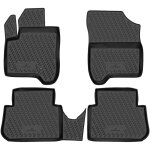 Walser - tapis en caoutchouc xtr pour citroen c3 picasso 02 / 2009 - 2017