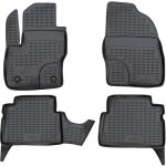 Walser - tapis en caoutchouc xtr pour ford focus c - max (dm2) 10 / 2003 - 03 / 2007, c - max (dm2) 02 ...