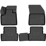 Tapis en caoutchouc xtr pour peugeot 3008 suv 05 / 2016 - auj.