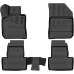 Walser - tapis en caoutchouc xtr pour peugeot 308 ii / peugeot 308 sw ii 2017 - 2021