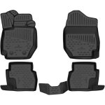 Walser - tapis en caoutchouc xtr pour suzuki jimny 07 / 2018 - auj.