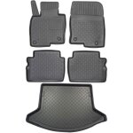 Tapis de coffre aristar 193011g + tapis de sol aristar 603011 - mazda cx - 5 ii suv � partir de 07. 2017, ...