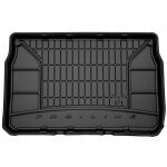 Tapis de coffre en caoutchouc pour citroen c3 3 à partir de 2016 - tm Tapis de coffre en caoutchouc pour citroen c3 3 à partir de 2016 - tm