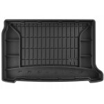 Tapis de coffre en caoutchouc pour citroen ds3 berline 2010 - 2016 tm Tapis de coffre en caoutchouc pour citroen ds3 berline 2010 - 2016 tm