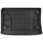 Tapis de coffre en caoutchouc pour citroen nemo combi 2007 - 2017 tm Tapis de coffre en caoutchouc pour citroen nemo combi 2007 - 2017 tm