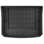 Tapis de coffre en caoutchouc pour fiat 500x 2014 - 2018 tm Tapis de coffre en caoutchouc pour fiat 500x 2014 - 2018 tm
