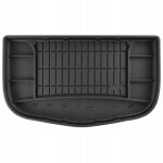 Tapis de coffre en caoutchouc pour nissan cube 3 z12 hatchback de 2010 à 2019 Tapis de coffre en caoutchouc pour nissan cube 3 z12 hatchback de 2010 à 2019