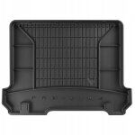 Tapis de coffre en caoutchouc pour nissan e - nv200 à partir de 2014 tm Tapis de coffre en caoutchouc pour nissan e - nv200 à partir de 2014 tm
