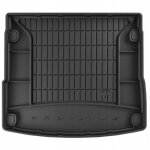Tapis de coffre en moquette pour audi q5 2 à partir de 2017 Tapis de coffre en moquette pour audi q5 2 à partir de 2017