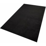 Tapis de coffre de voiture mustang garniture intrieure noir 100 x 50 cm