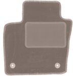 Tapis conducteur beige pour audi q3 i 8u suv (2011 - 2018) Tapis conducteur beige pour audi q3 i 8u suv (2011 - 2018)