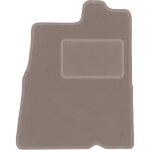 Tapis conducteur beige pour fourgonnette fiat ducato ii (1994 - 2006) Tapis conducteur beige pour fourgonnette fiat ducato ii (1994 - 2006)