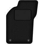 Tapis conducteur noir pour : alfa romeo 155 berline (1995 - 1999) Tapis conducteur noir pour : alfa romeo 155 berline (1995 - 1999)