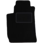 Tapis conducteur noir pour : alfa romeo 159 berline, break, break, sportwagon (2006 - 2011) Tapis conducteur noir pour : alfa romeo 159 berline, break, break, sportwagon (2006 - 2011)