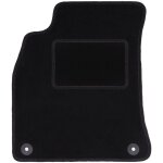 Tapis conducteur noir pour : audi a4 b8 berline, break, avant, allroad (2007 - 2015) Tapis conducteur noir pour : audi a4 b8 berline, break, avant, allroad (2007 - 2015)
