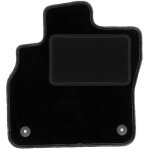 Tapis conducteur noir pour : audi q3 ii f3 suv (2018 - ) Tapis conducteur noir pour : audi q3 ii f3 suv (2018 - )